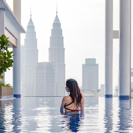 Appartement The Luxe & The Colony, Klcc à Kuala Lumpur Extérieur photo