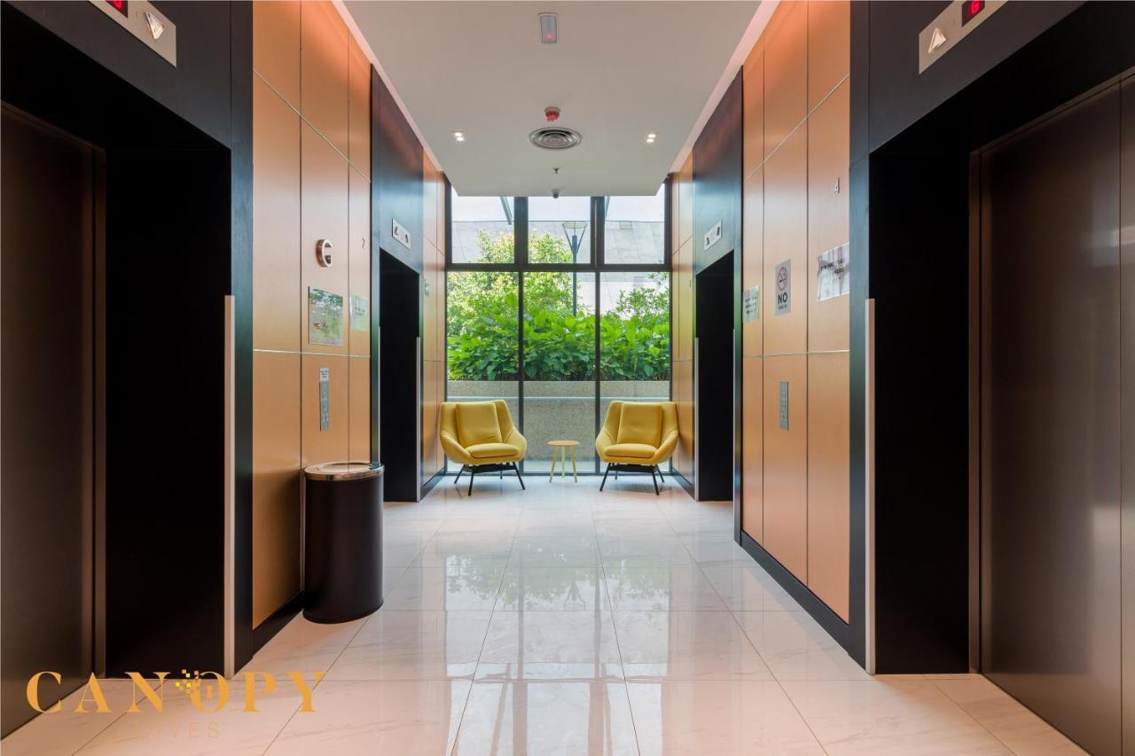 Appartement The Luxe & The Colony, Klcc à Kuala Lumpur Extérieur photo