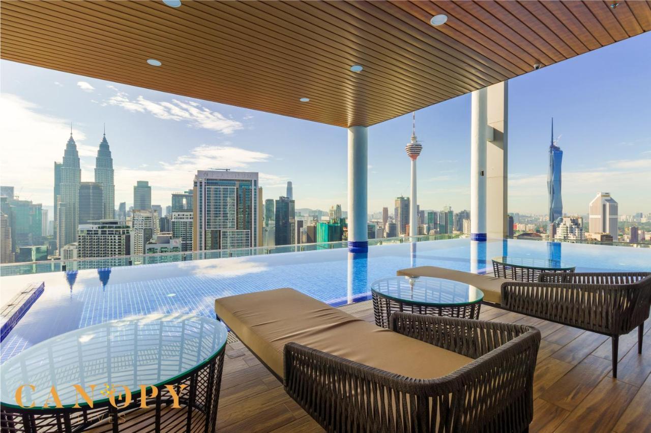 Appartement The Luxe & The Colony, Klcc à Kuala Lumpur Extérieur photo