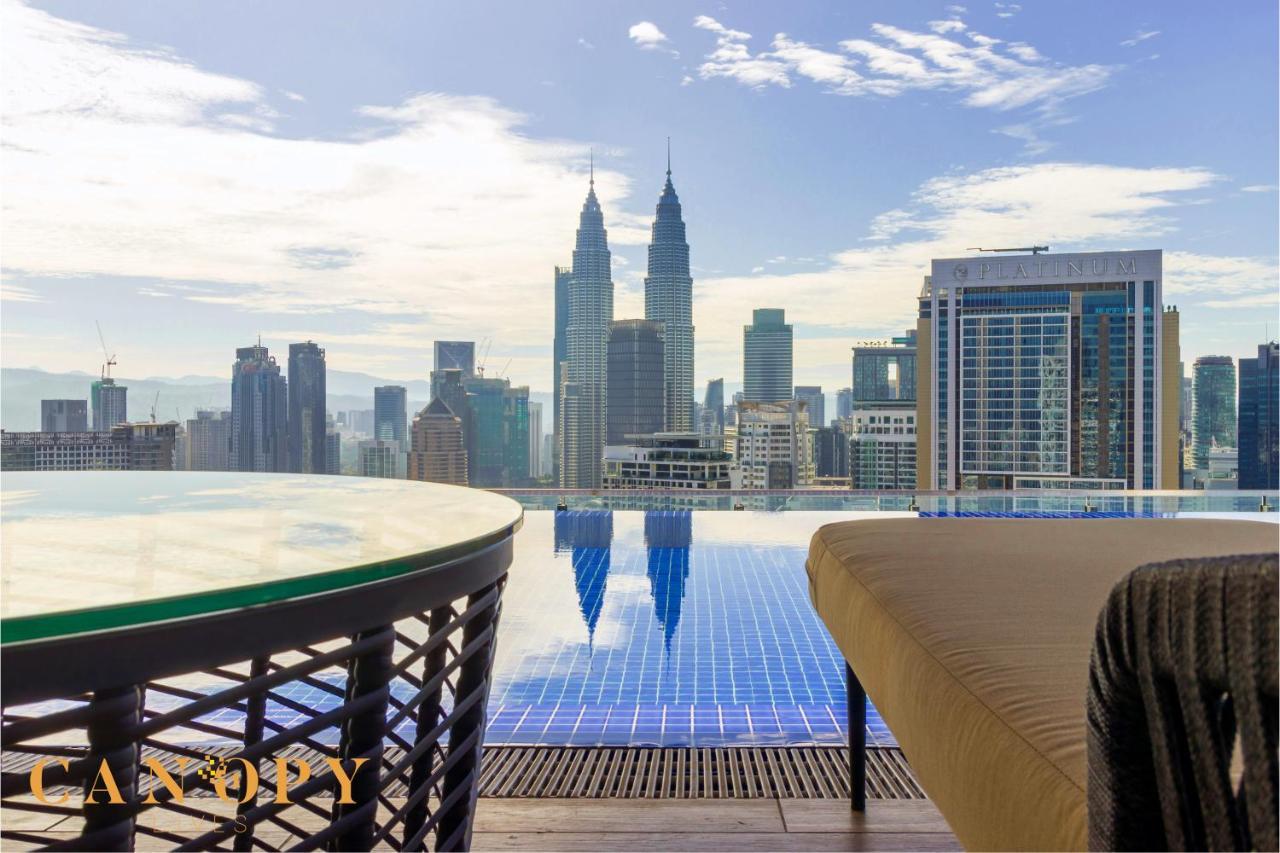 Appartement The Luxe & The Colony, Klcc à Kuala Lumpur Extérieur photo