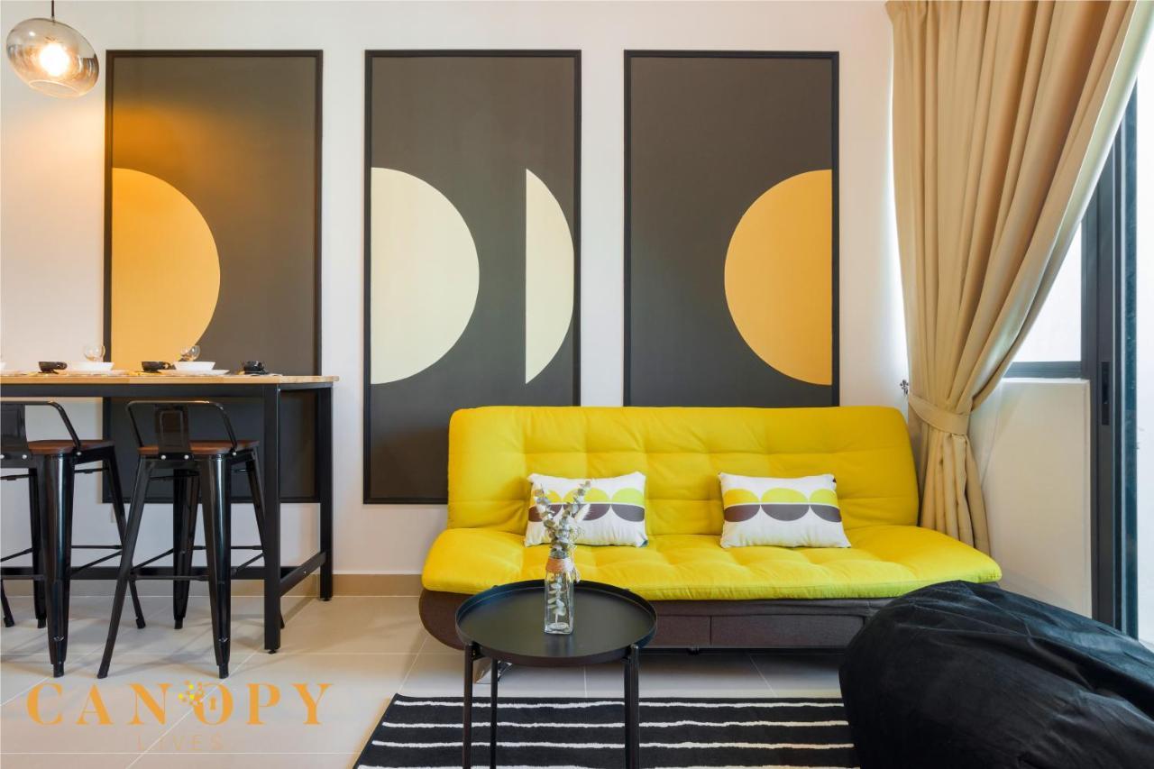 Appartement The Luxe & The Colony, Klcc à Kuala Lumpur Extérieur photo