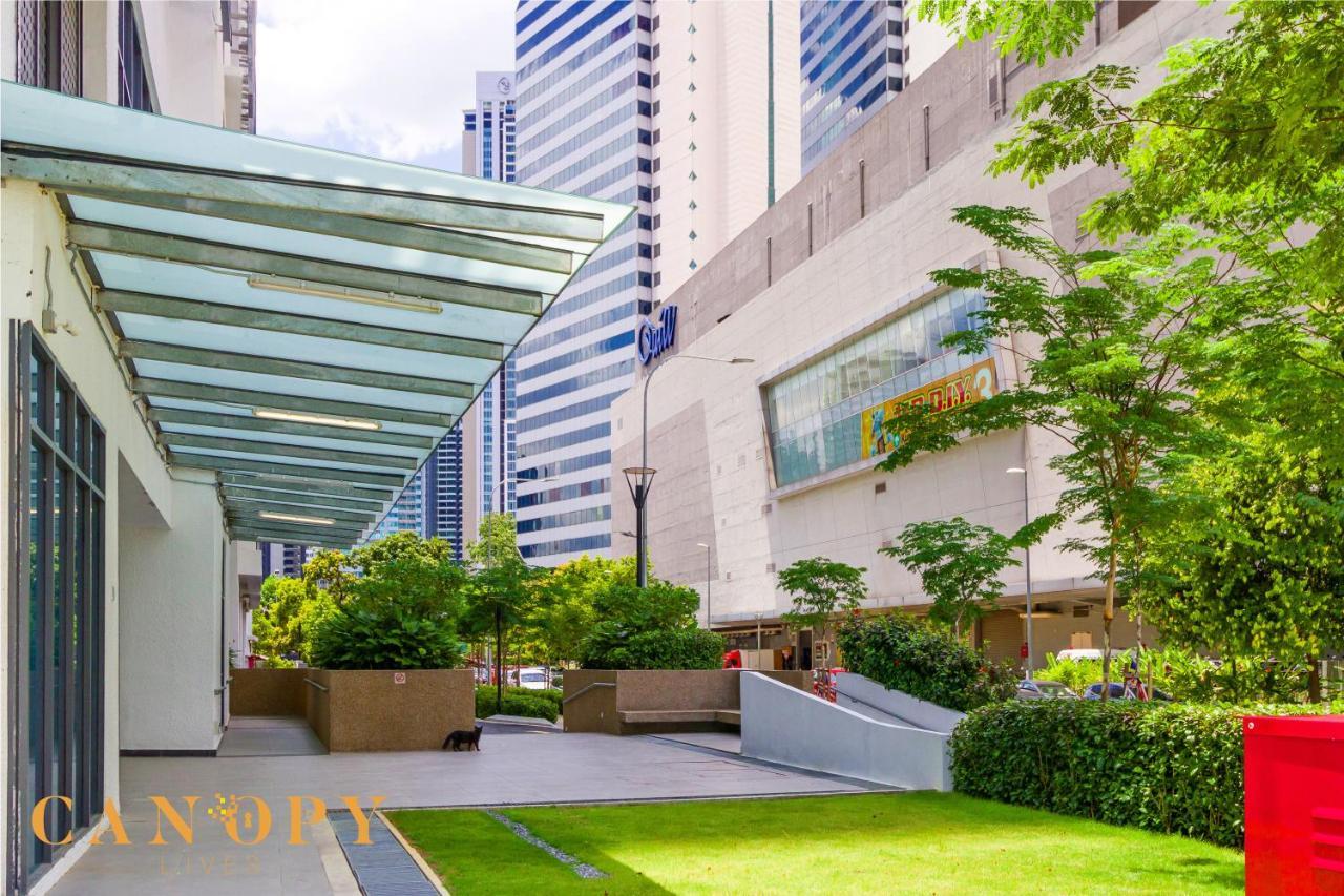 Appartement The Luxe & The Colony, Klcc à Kuala Lumpur Extérieur photo