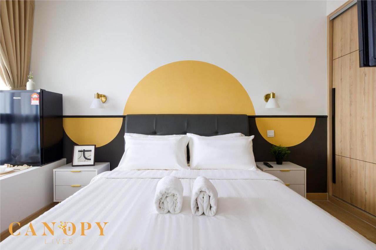 Appartement The Luxe & The Colony, Klcc à Kuala Lumpur Extérieur photo