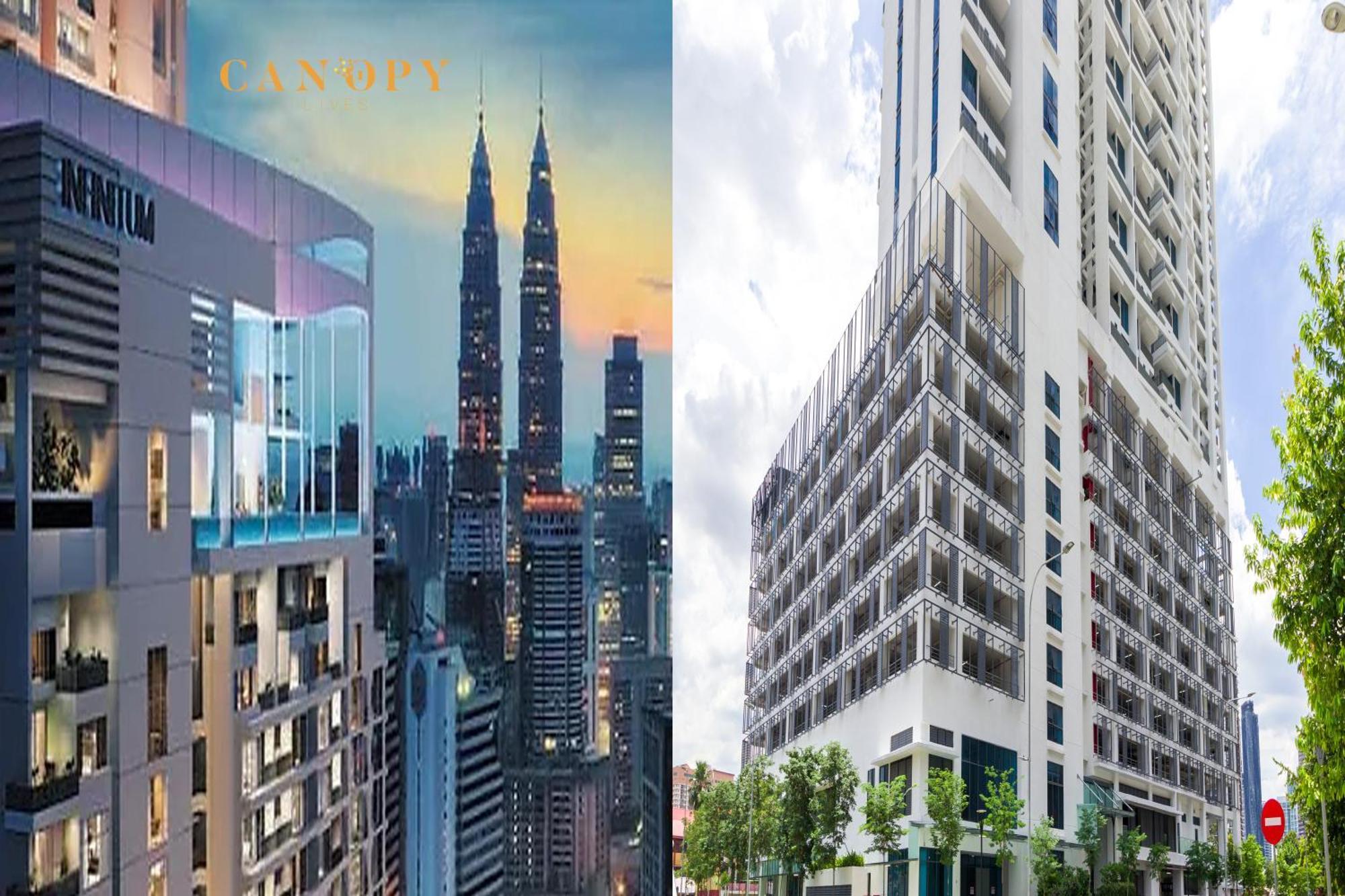 Appartement The Luxe & The Colony, Klcc à Kuala Lumpur Extérieur photo