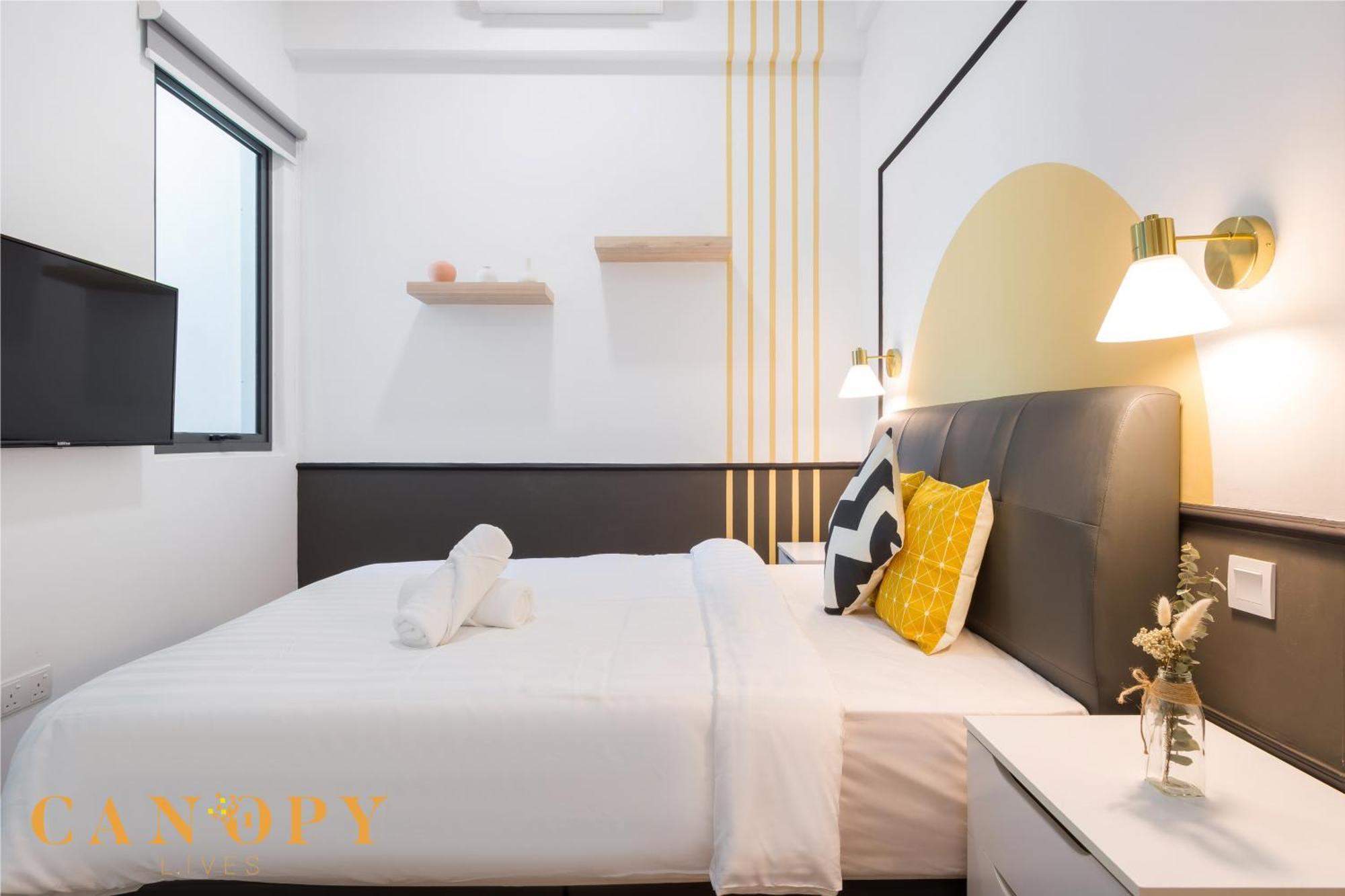 Appartement The Luxe & The Colony, Klcc à Kuala Lumpur Chambre photo