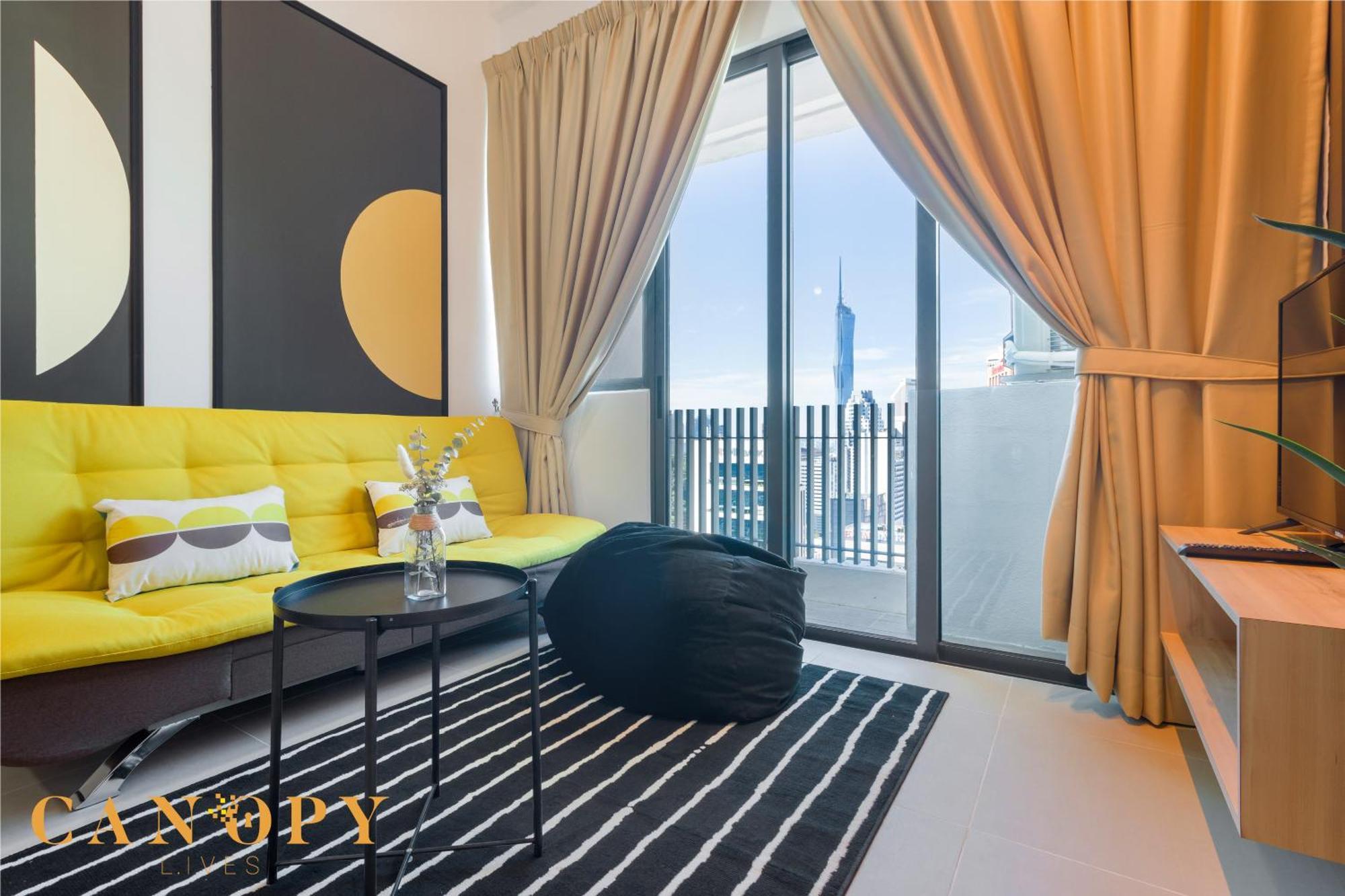 Appartement The Luxe & The Colony, Klcc à Kuala Lumpur Extérieur photo