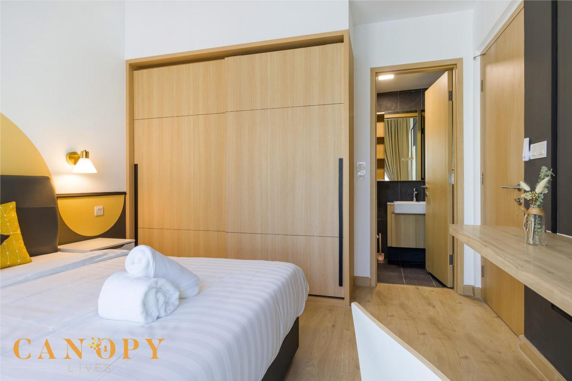 Appartement The Luxe & The Colony, Klcc à Kuala Lumpur Chambre photo