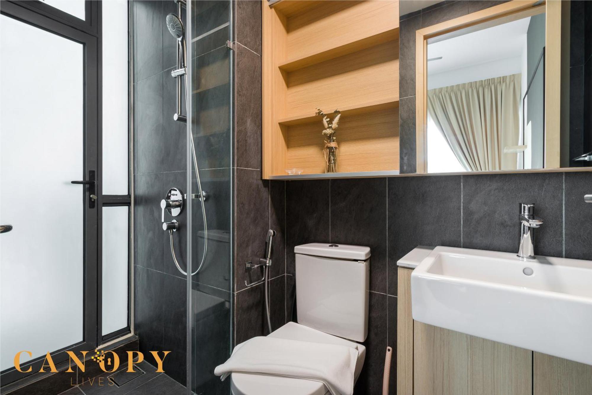 Appartement The Luxe & The Colony, Klcc à Kuala Lumpur Chambre photo